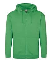 ELISE LYALL SCHOOL OF DANCE ZIP UP HOODIE WITH EMBROIDERED LOGO PERSONALISED